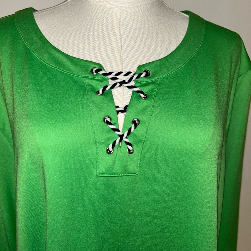 💚♦️NWT Ruby Rd Easy Street Top💚 - Picture 4 of 11